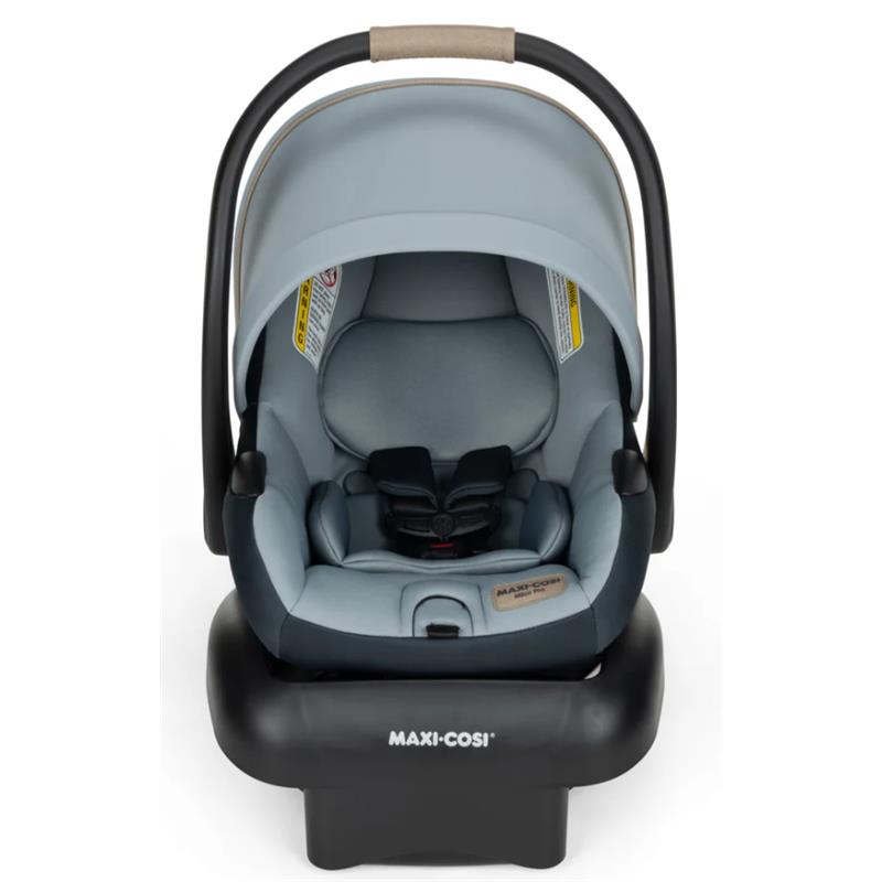 Maxi-Cosi - Mico Pro Infant Car Seat, Seascape Image 2