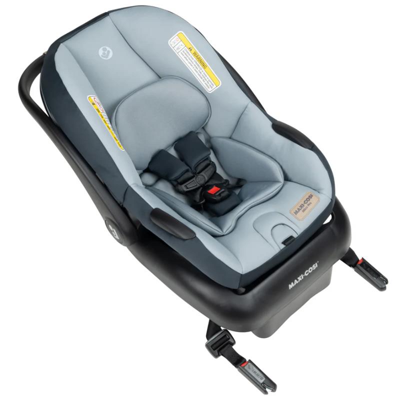 Maxi-Cosi - Mico Pro Infant Car Seat, Seascape Image 4