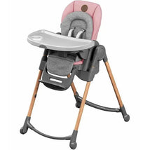 Maxi-Cosi - Minla 6-in-1 High Chair, Essential Blush Image 1