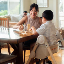 Maxi-Cosi - Minla 6-in-1 High Chair for Babies & Toddlers, Truffle Image 2