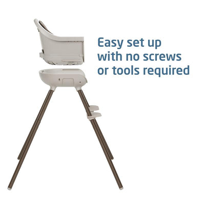Maxi-Cosi - Moa 8-In-1 High Chair Classic, Truffle Image 2