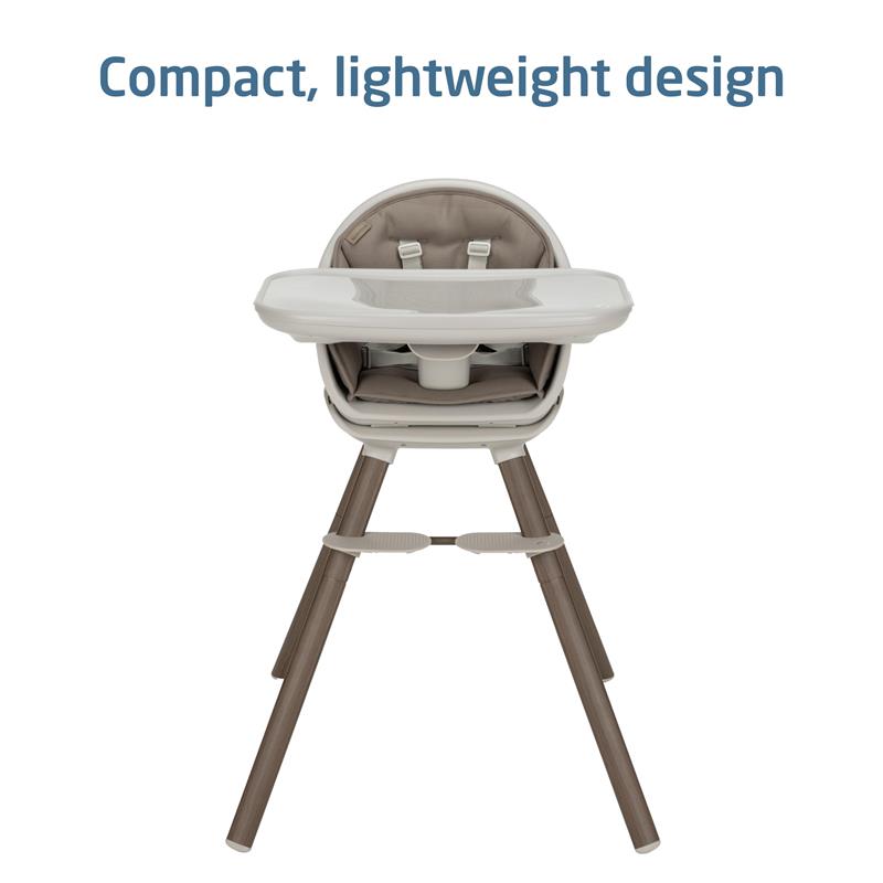 Maxi-Cosi - Moa 8-In-1 High Chair Classic, Truffle Image 3