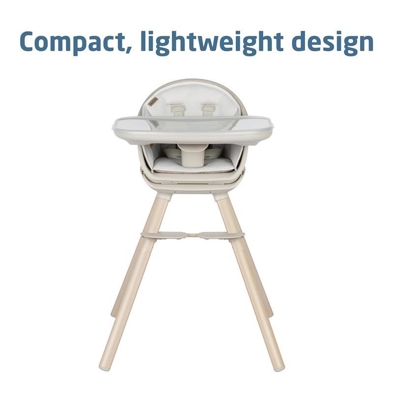 Maxi-Cosi - Moa 8-in-1 Highchair, Classic Oat Image 8