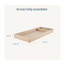 Maxi-Cosi - Nursery Assembled Double Topper, Onyx Heritage Image 2