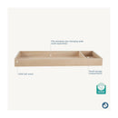 Maxi-Cosi - Nursery Assembled Double Topper, Onyx Heritage Image 5