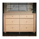 Maxi-Cosi - Nursery Assembled Double Topper, Onyx Heritage Image 7