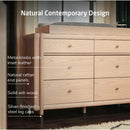 Maxi-Cosi - Nursery Brisa 6-Drawer Dresser, Onyx Heritage Image 3