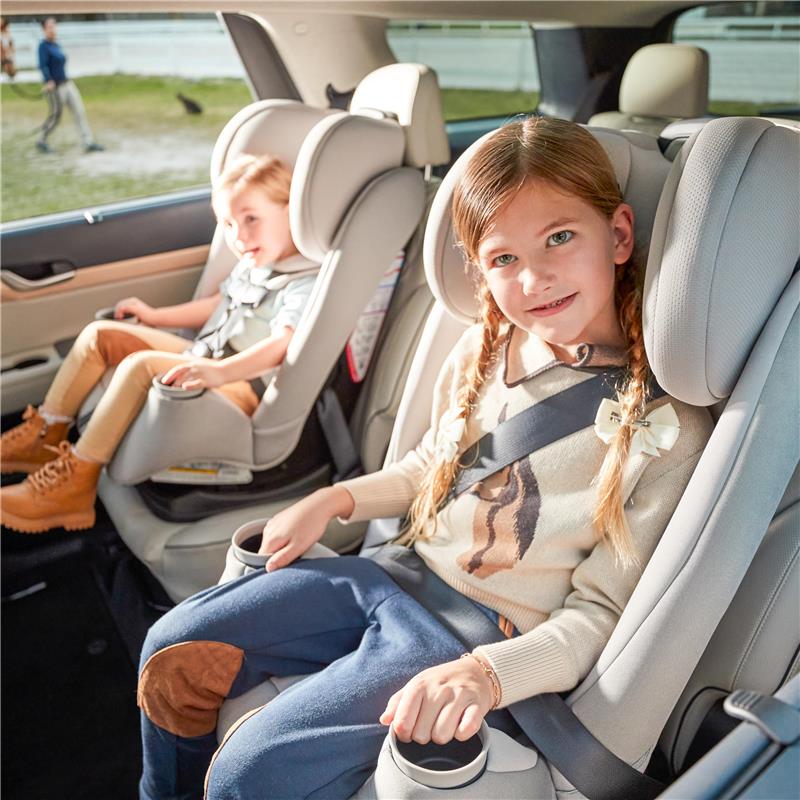 Maxi-Cosi - Pria All-in-One Convertible Car Seat, Seascape Image 8