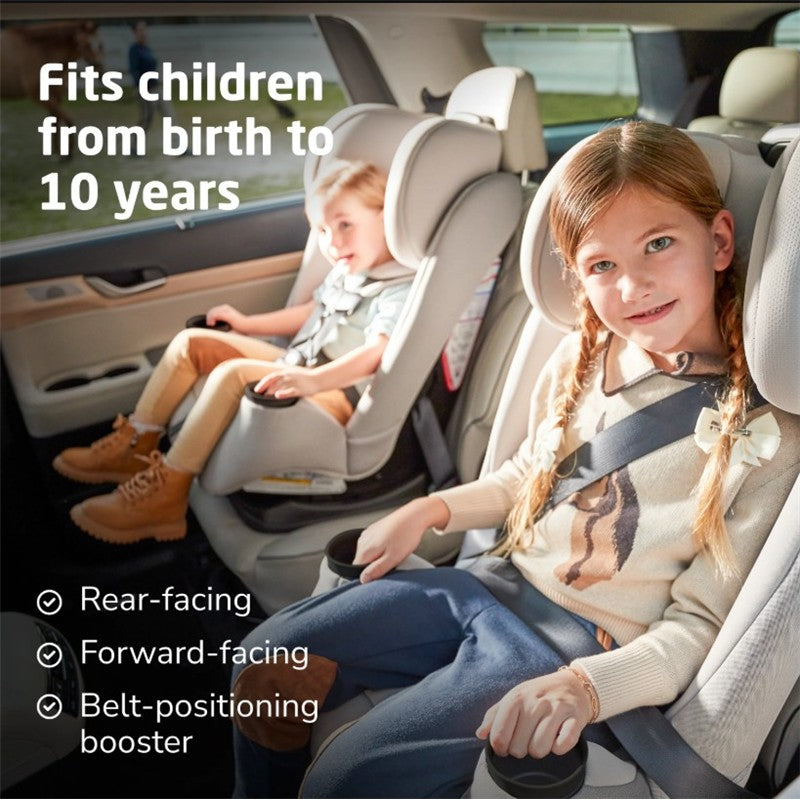 Maxi-Cosi Pria™ All-In-One Convertible Car Seat, Sea Storm Image 4