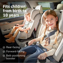 Maxi-Cosi Pria™ All-In-One Convertible Car Seat, Sea Storm Image 4