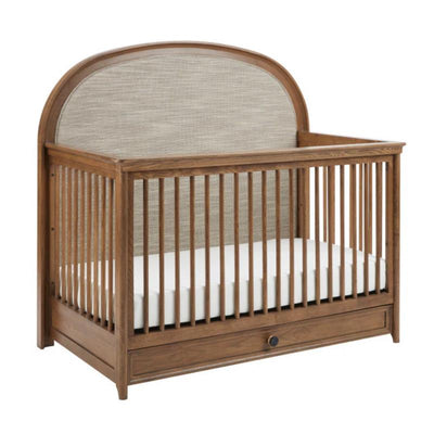 Maxi Cosi Quiet Luxury 6-in-1 Convertible Crib with Toddler Bed Image 1