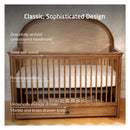 Maxi Cosi Quiet Luxury 6-in-1 Convertible Crib with Toddler Bed Image 4