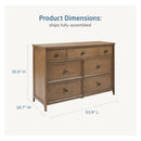 Maxi Cosi - Quiet Luxury 7-Drawer Dresser Image 3