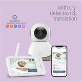 Maxi-Cosi - See Pro 360 Baby Monitor with CryAssist™ AI Cry Translation Image 1