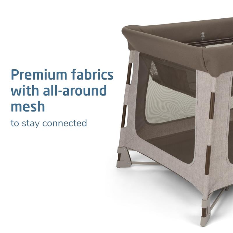 Maxi-Cosi - Swift Baby Playard with Mat, Truffle Image 3