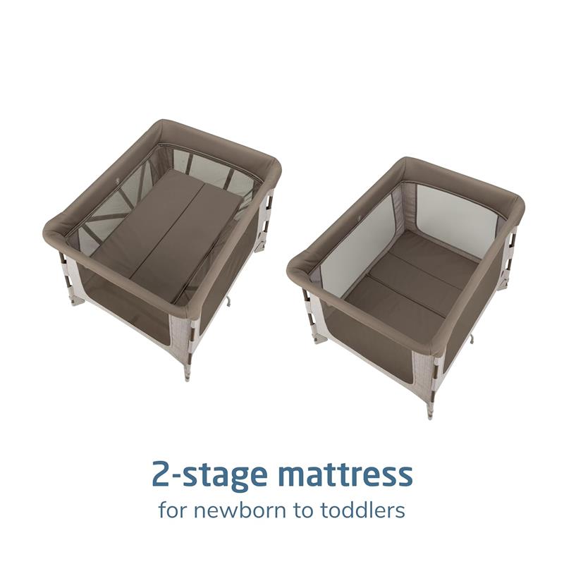 Maxi-Cosi - Swift Baby Playard with Mat, Truffle Image 5