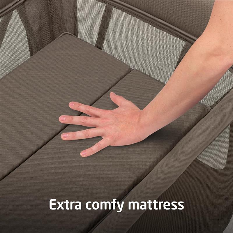 Maxi-Cosi - Swift Baby Playard with Mat, Truffle Image 6