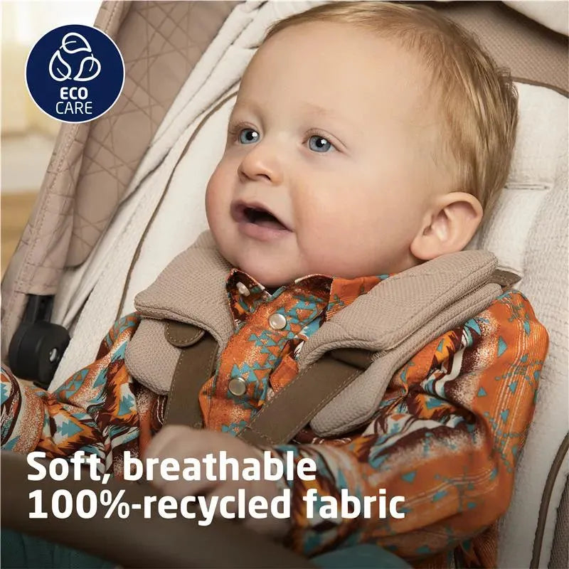 Maxi-Cosi - Tana 360 Rotating Modular Stroller Kindred Collection, Natural Heritage Image 5