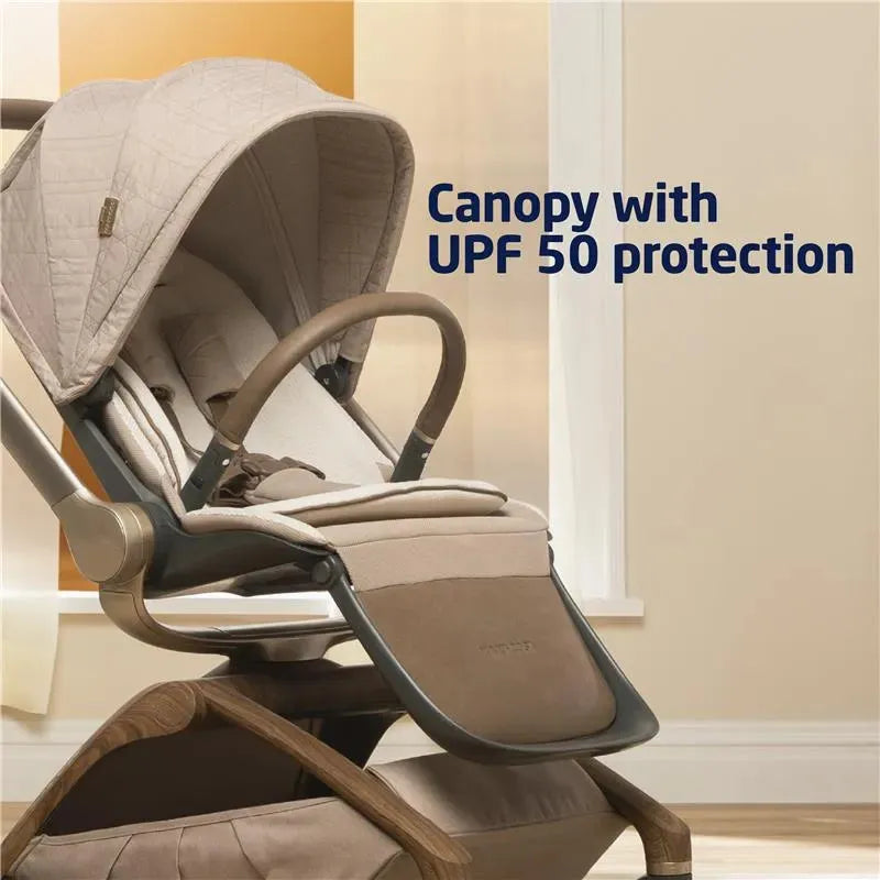Maxi-Cosi - Tana 360 Rotating Modular Stroller Kindred Collection, Natural Heritage Image 6