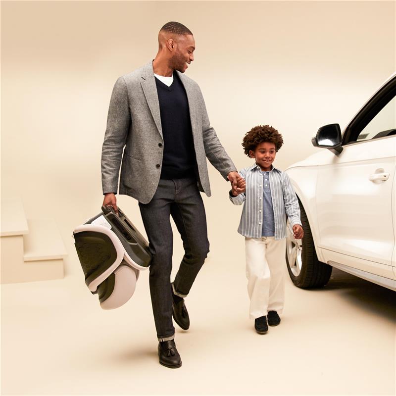 Maxi-Cosi - Tanza Folding Belt-Positioning Booster Car Seat, Sea Drift Image 7