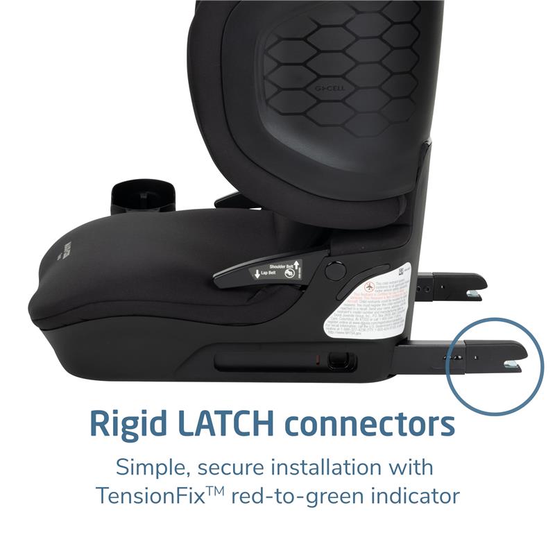 Maxi-Cosi - Tanza Folding Belt-Positioning Booster Car Seat, Sea Shadow Image 2