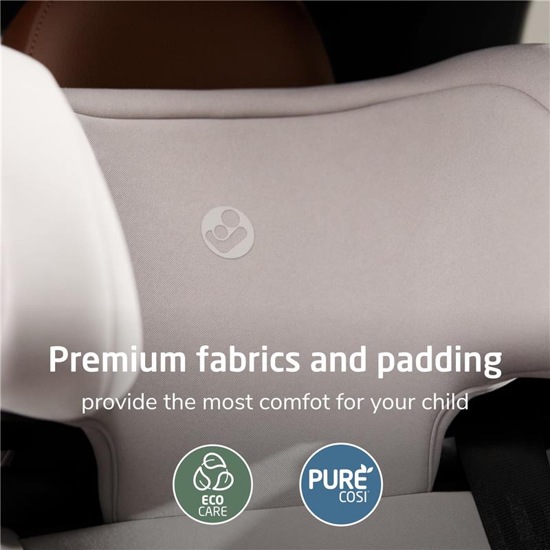 Maxi-Cosi - Tanza Folding Belt-Positioning Booster Car Seat, Sea Shadow Image 4