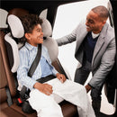 Maxi-Cosi - Tanza Folding Belt-Positioning Booster Car Seat, Sea Shadow Image 5