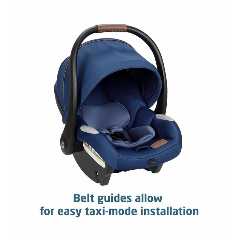 Maxi-Cosi - Zelia 2 Luxe 5-in-1 Modular Travel System, New Hope Navy Image 3