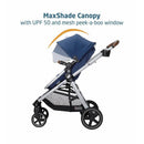 Maxi-Cosi - Zelia 2 Luxe 5-in-1 Modular Travel System, New Hope Navy Image 5