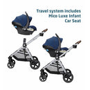Maxi-Cosi - Zelia 2 Luxe 5-in-1 Modular Travel System, New Hope Navy Image 6