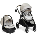 Maxi-Cosi - Zelia Pro 5-in-1 Travel System, Classic Oat Image 1