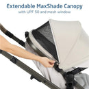Maxi-Cosi - Zelia Pro 5-in-1 Travel System, Classic Oat Image 8