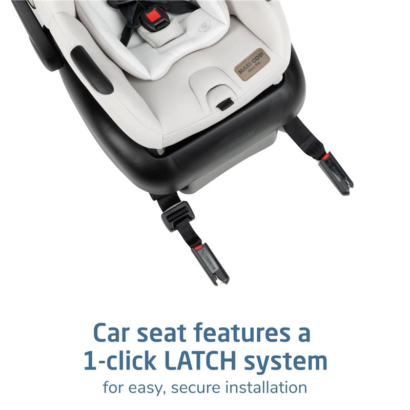 Maxi-Cosi - Zelia Pro 5-in-1 Travel System, Classic Oat Image 9