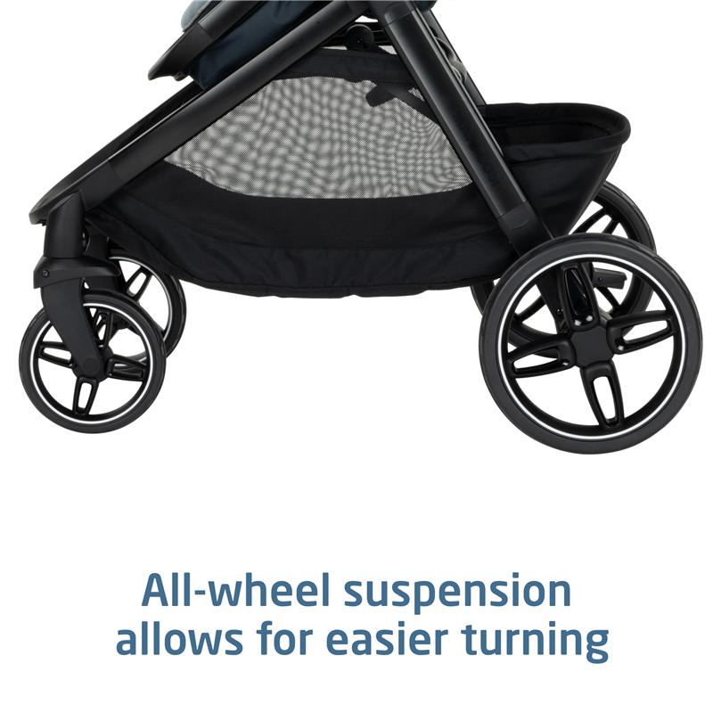 Maxi-Cosi - Zelia Pro 5-in-1 Travel System, SeaScape Image 3