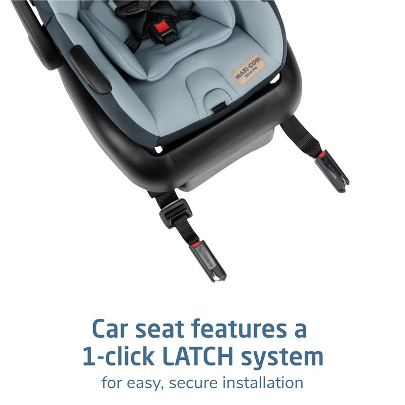 Maxi-Cosi - Zelia Pro 5-in-1 Travel System, SeaScape Image 9