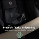 Maxi-Cosi Zelia Pro 5-in-1 Travel System with Mico Pro Infant Car Seat, Caspian Caviar Image 5