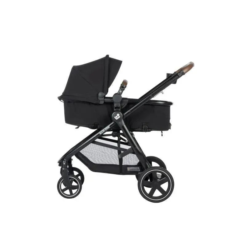 Maxi-Cosi - Zelia2 Luxe 5-in-1 Modular Travel System, New Hope Black Image 7