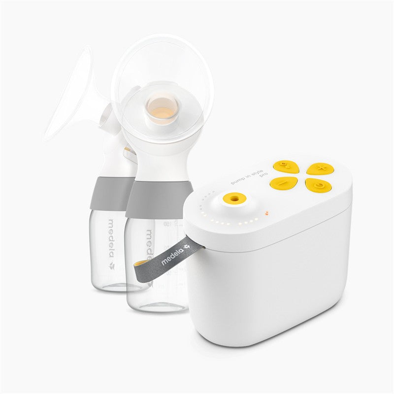Medela - Breast Pump In Style MaxFlow Double Electric Image 1