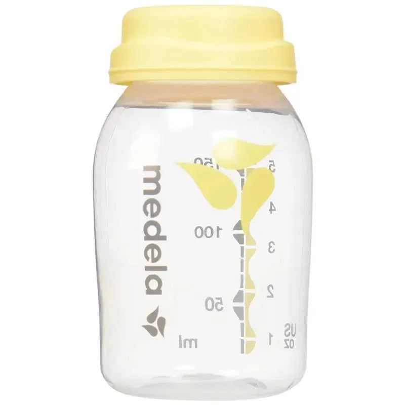 Medela - 6Pk Breast Milk Collection & Storage Bottles Image 1