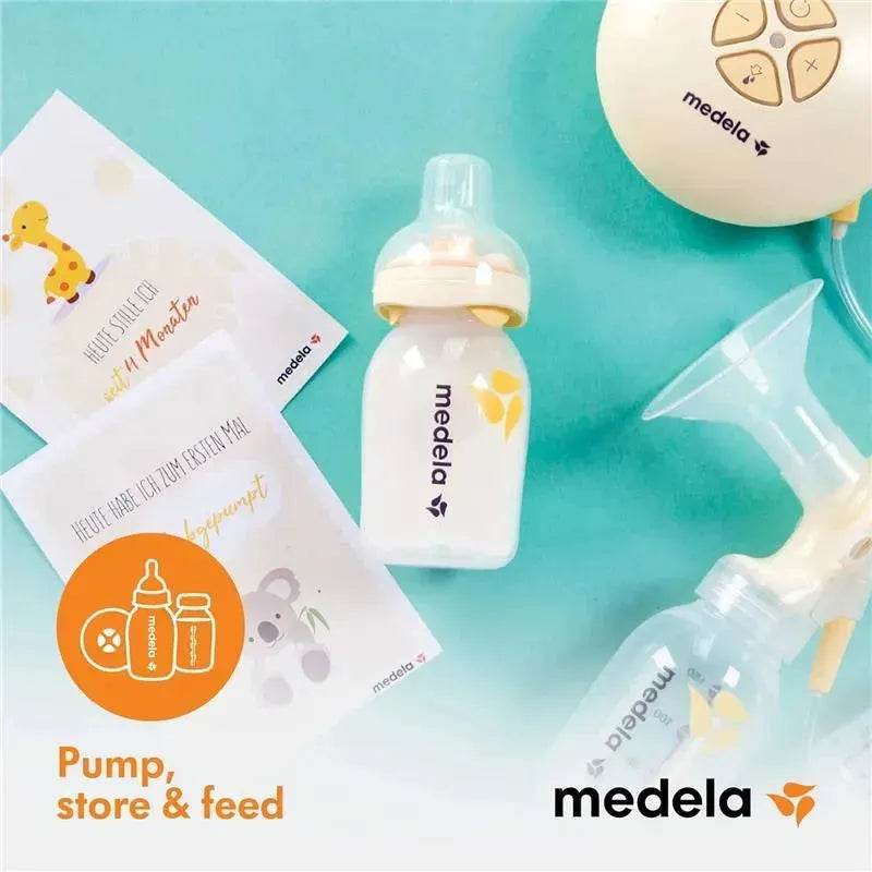 Medela - Sutiã Keep Cool Sleep, Preto