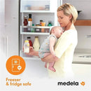 Medela - 6Pk Breast Milk Collection & Storage Bottles Image 5