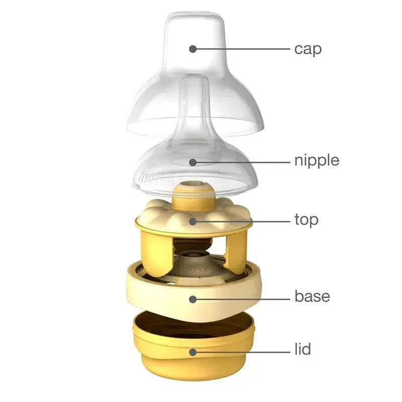 Medela - Calma Bottle Nipple Image 3