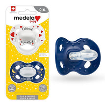 Medela Day & Night Pacifier, Eat Local Image 1