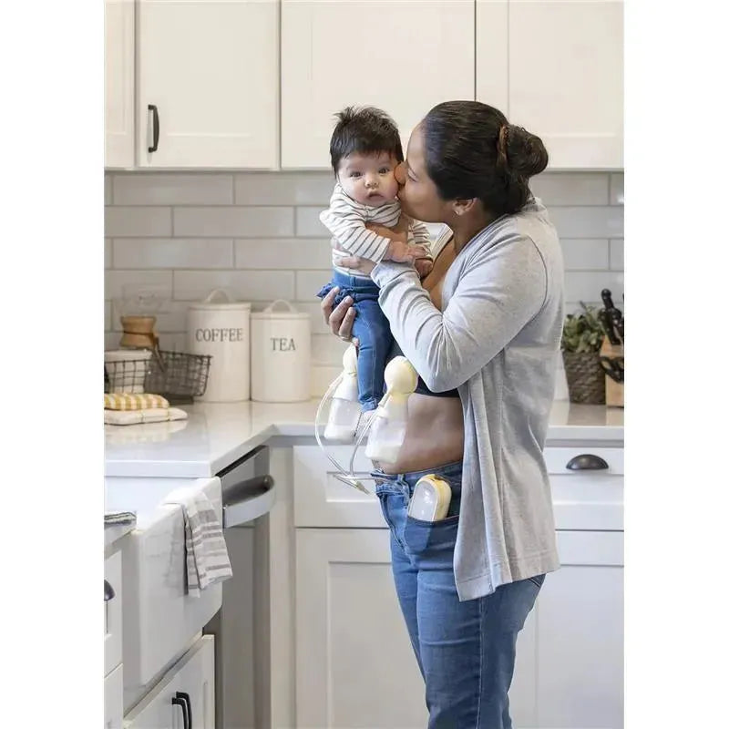 Medela - Freestyle Flex and Swing Maxi Spare Image 4