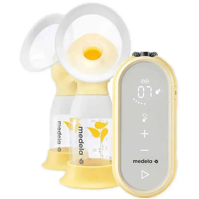 Medela - Freestyle Flex Portable Double Electric Breast Pump with Bag Image 1
