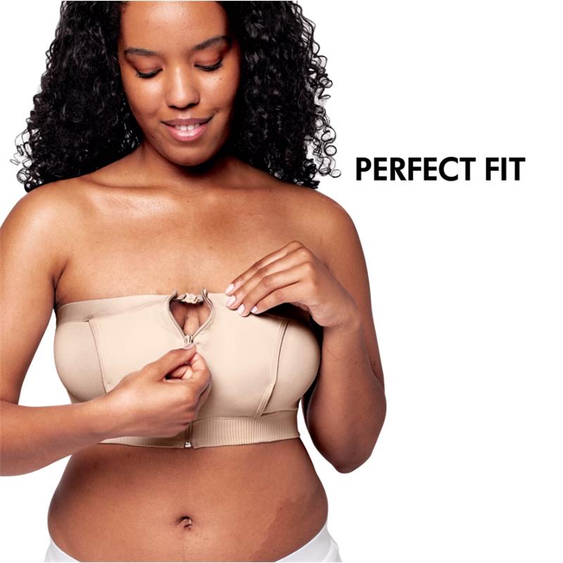Medela Hands Free Pumping Bustier Chai Xl