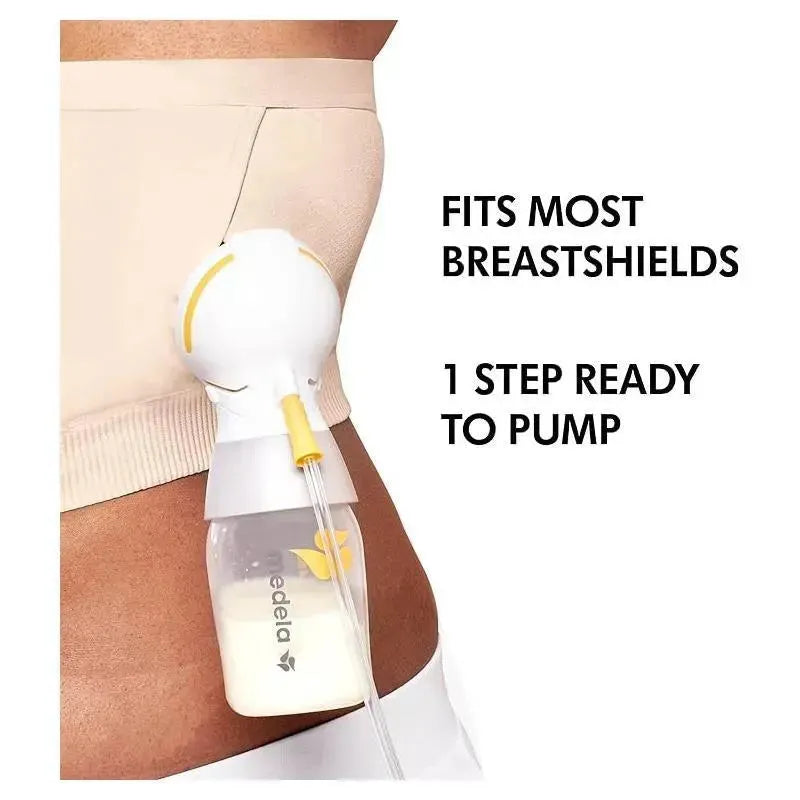 Medela - Hands-Free Pumping Bustier, Chai Image 3