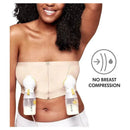 Medela - Hands-Free Pumping Bustier, Chai Image 4