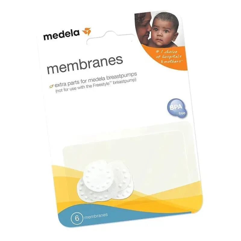 Medela - Membranes (Spare Part) Image 3