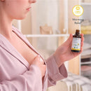 Medela - Organic Breast Massage Oil for Breastfeeding Mothers Image 6